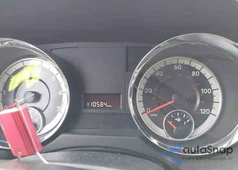 2015 Dodge Grand Caravan Sxt Plus from USA, damaged, VIN 2C4RDGCG9FR651963